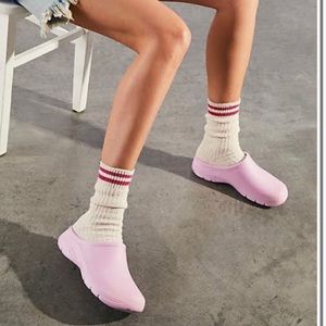 Jeffrey Campbell clogs